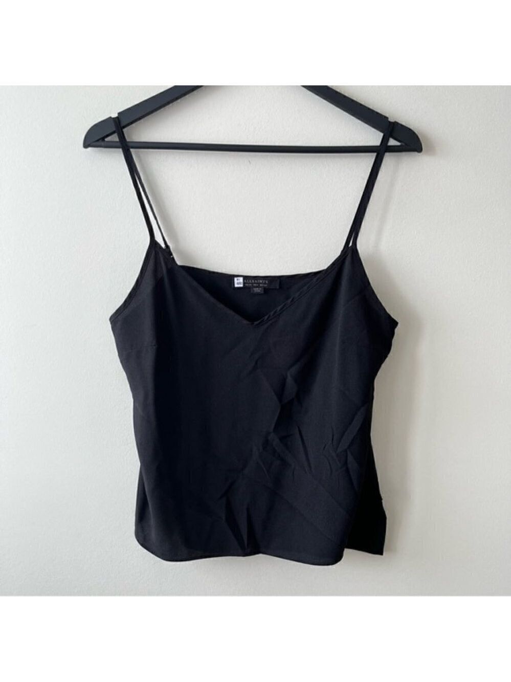 ALL SAINTS BLACK TOP